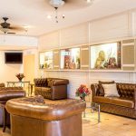 Quality Inn & Suites Lake Havasu Lobby