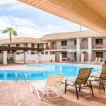 Quality Inn & Suites Lake Havasu Outdoor Pool