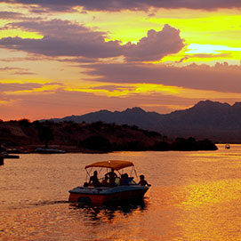 Quality Inn Lake Havasu Lake Havasu